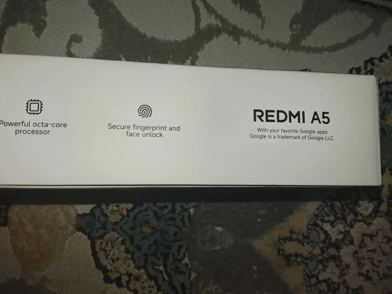 گوشی Redmi A5 AG|موبایل|یاسوج, |دیوار