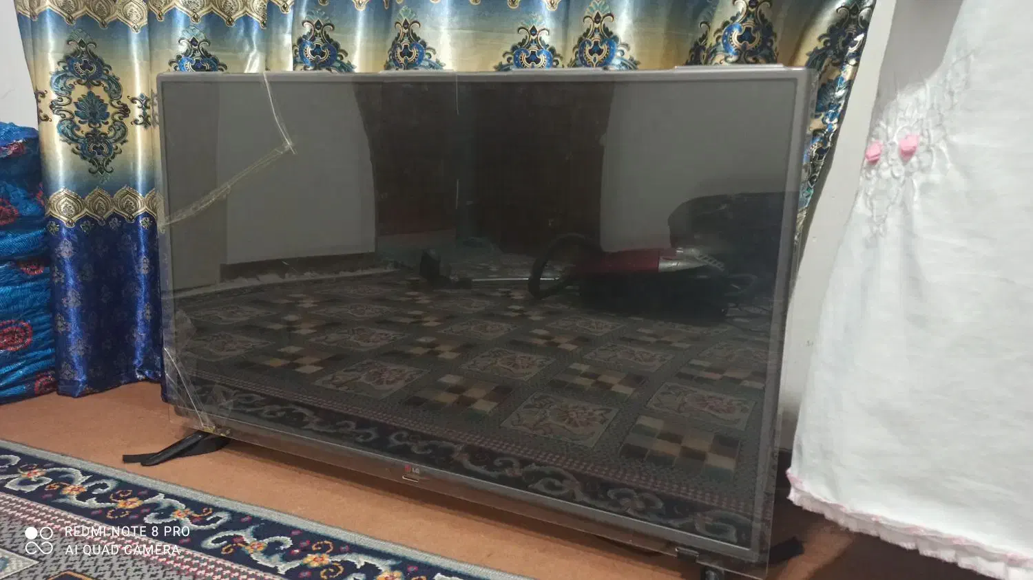 تلویزیون ال جی|تلویزیون و پروژکتور|چابهار, |دیوار