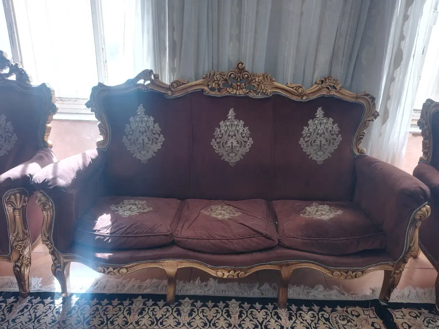 فروش|مبلمان خانگی و میز عسلی|بانه, |دیوار