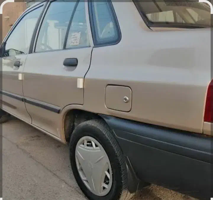 پراید|خودرو سواری و وانت|رامیان, |دیوار