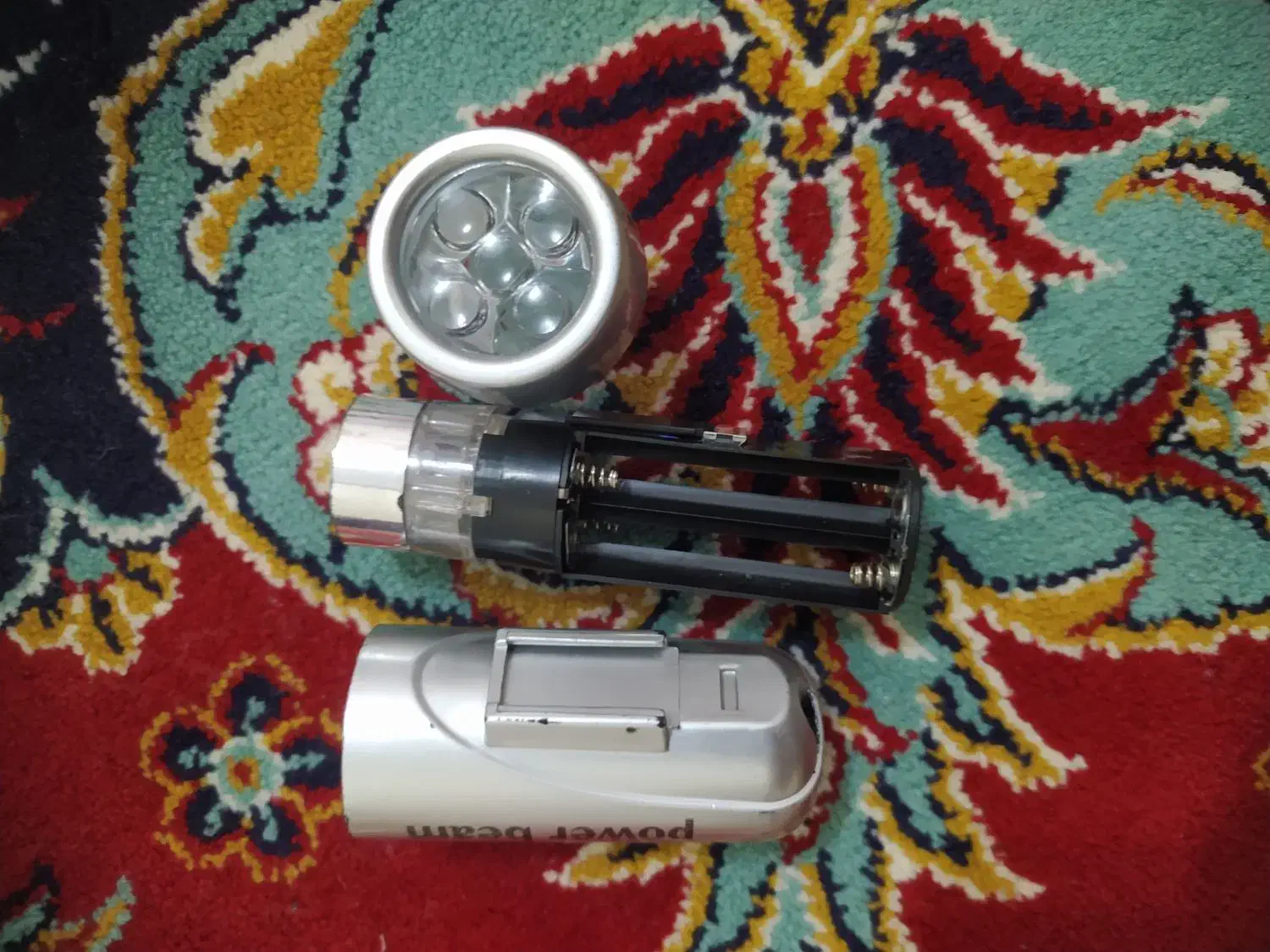 چراغ دوچرخه|دوچرخه، اسکیت، اسکوتر|فردوس (خراسان), |دیوار