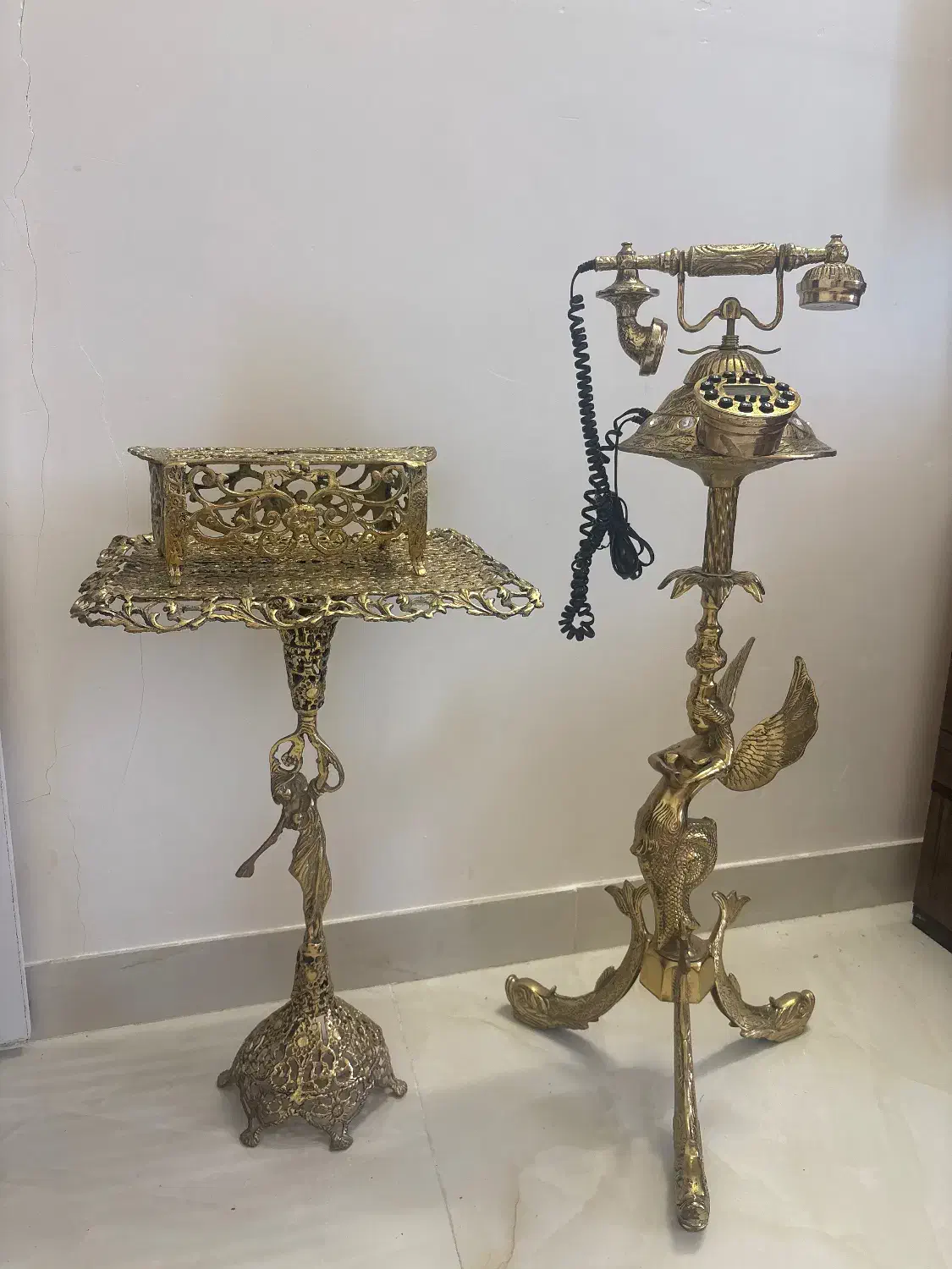 برنز زیبا|صنایع دستی و سایر لوازم تزئینی|سمنان, |دیوار