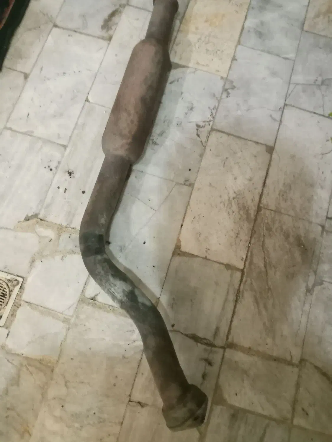 اگزوز پژو۴۰۵|قطعات یدکی و لوازم جانبی|تهران, مقدم|دیوار