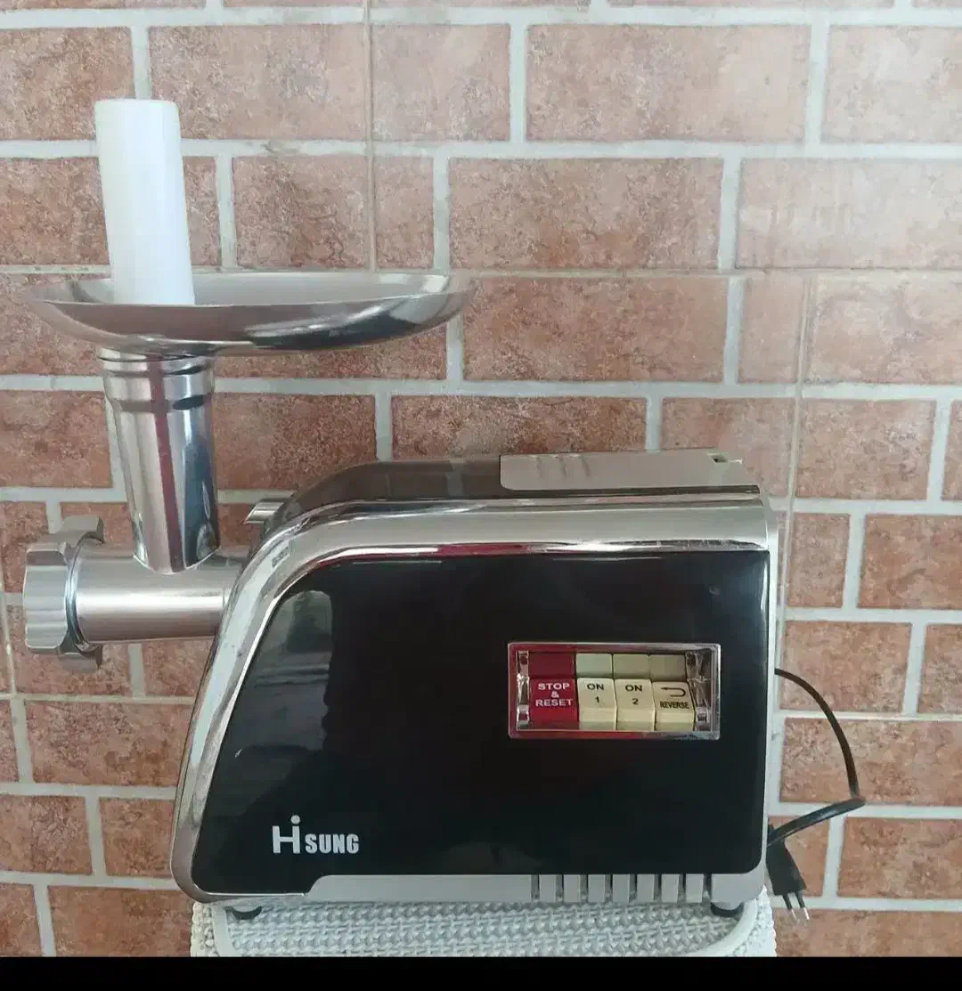 چرخ گوشت|خردکن، آسیاب، غذاساز|تهران, والفجر (افسریه)|دیوار