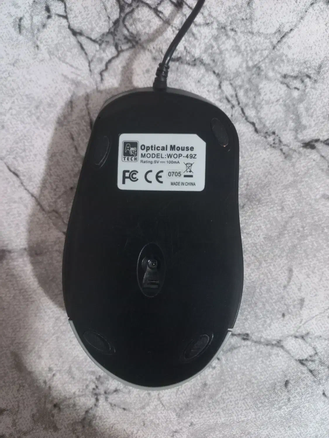 ماوس مارک A4 TECH|لوازم جانبی موبایل و تبلت|کرج, خرمدشت|دیوار