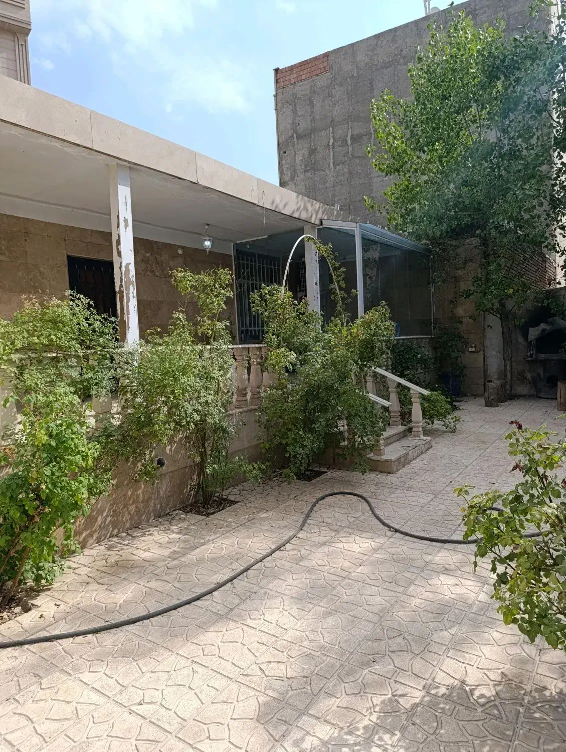 باغچه ویلایی 360متر 90بنا در مهرآباد رودهن|فروش خانه و ویلا|رودهن, |دیوار