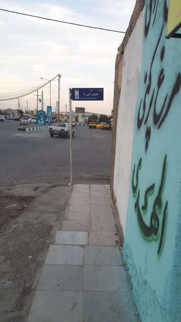 اجاره مغازه در حیدر شهرکی سر سه نبش|اجارهٔ مغازه و غرفه|زابل, |دیوار