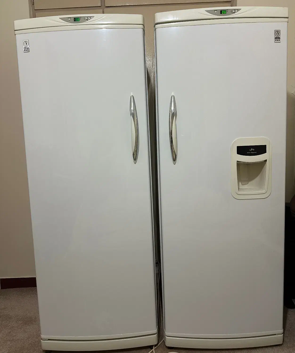 یخچال|یخچال و فریزر|قزوین, |دیوار