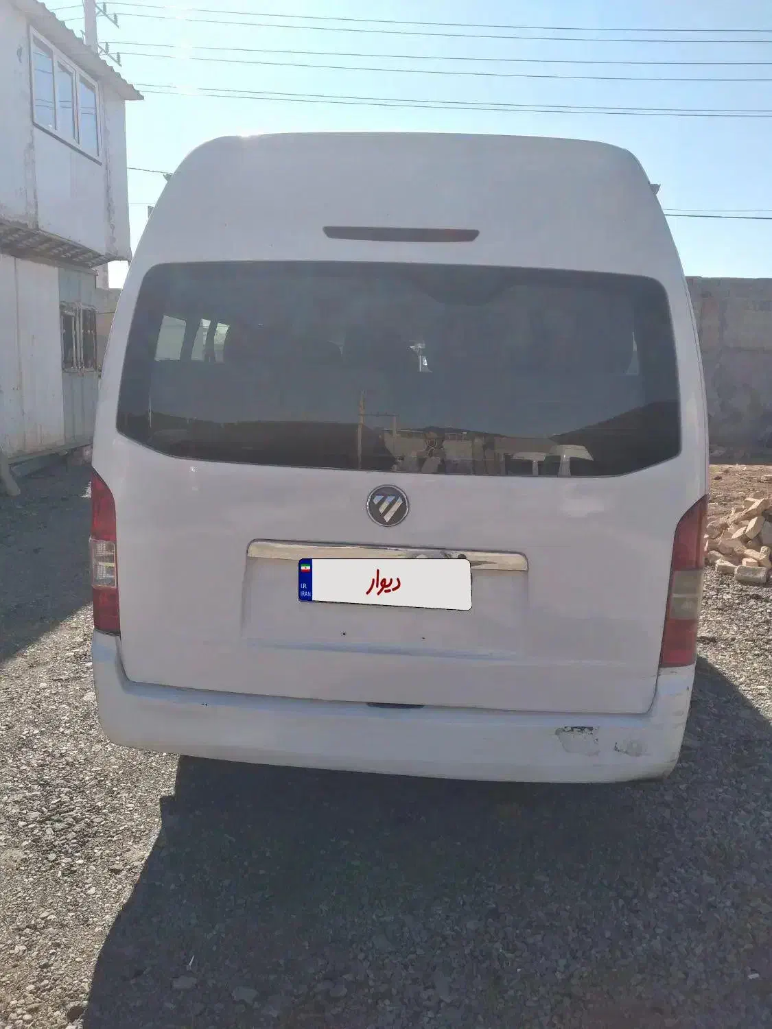 ون وانا|خودرو سنگین|رباطکریم, الارد|دیوار