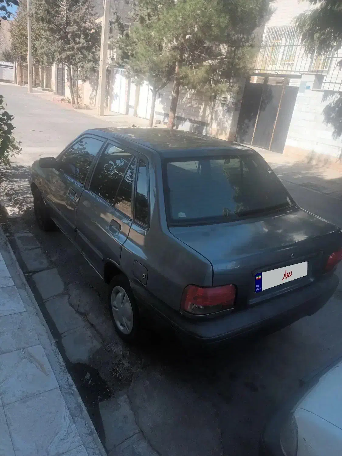 پراید ۱۳۱ مدل ۸۶|خودرو سواری و وانت|محمدیه-قزوین, |دیوار