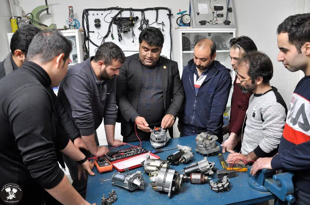 آموزش صنعت خودرو +تضمین اشتغال ب کار|خدمات آموزشی|اهواز, سید خلف|دیوار