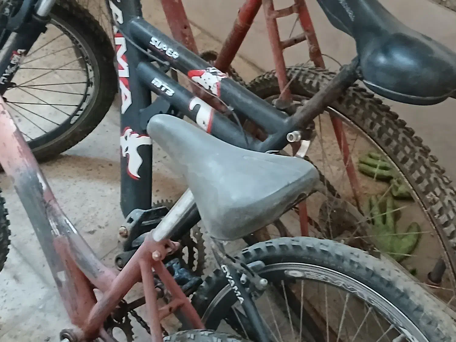 سه عدد دوچرخه|دوچرخه، اسکیت، اسکوتر|ارومیه, |دیوار