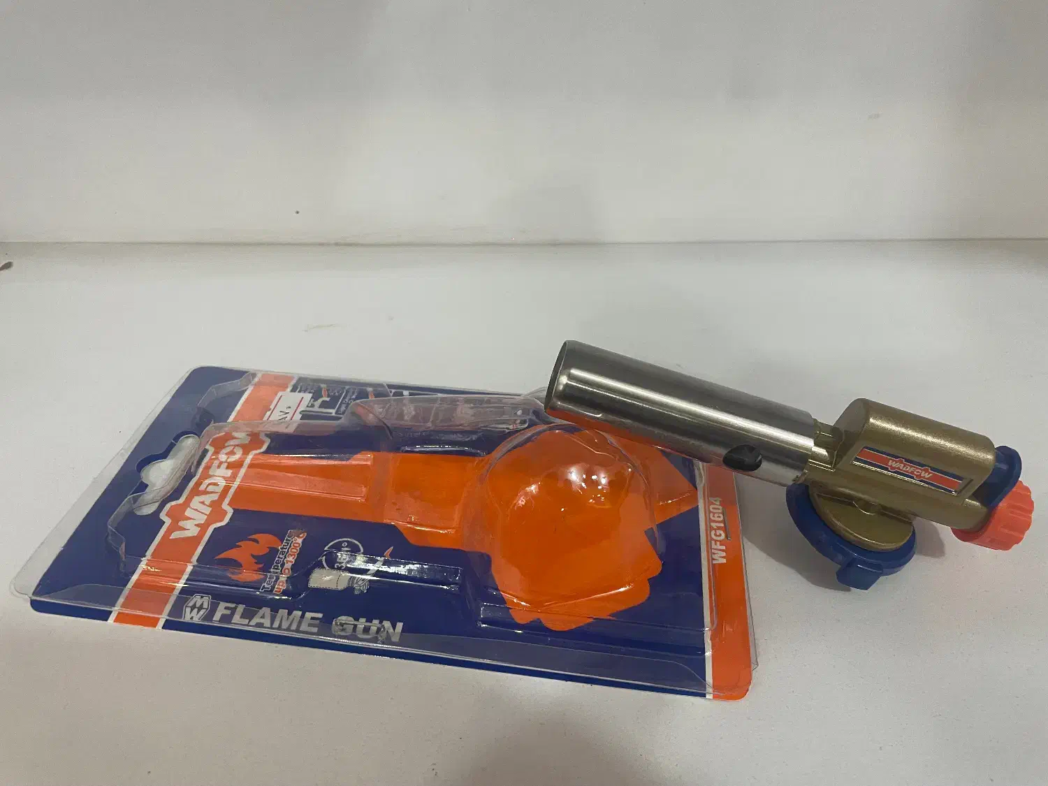 شعله افکن تورچ مارک وادفو|کوهنوردی و کمپینگ|اصفهان, جاوان|دیوار