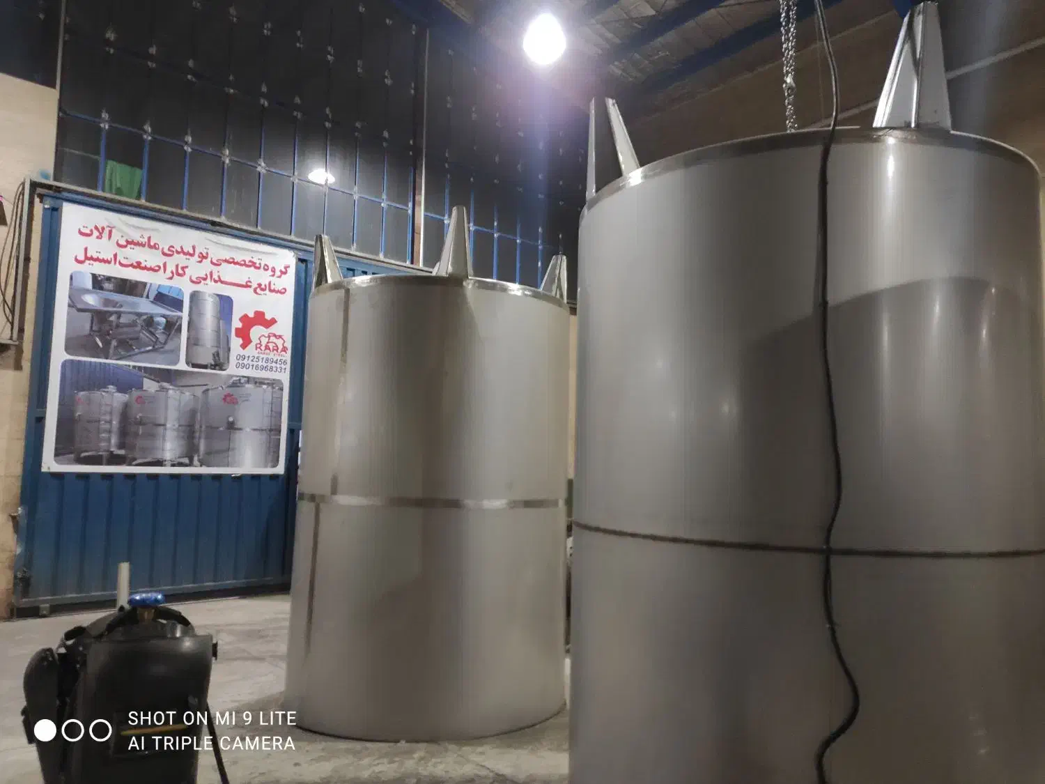 مونتاژ کار و جوشکاری|استخدام صنعتی، فنی، مهندسی|رباطکریم, شهرک صنعتی نصیرآباد|دیوار