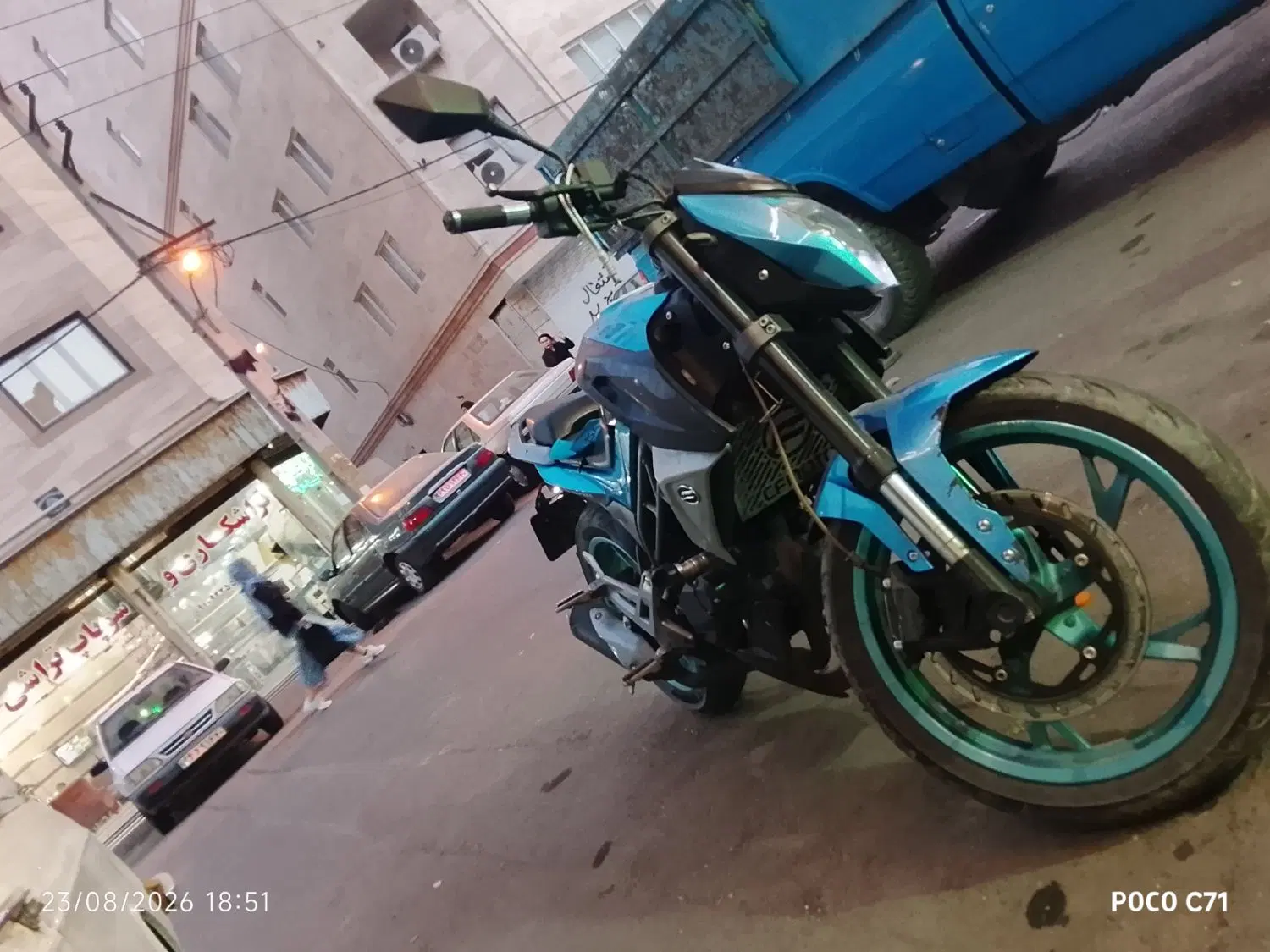 cf150مدل 97|موتورسیکلت|تهران, دکتر هوشیار|دیوار