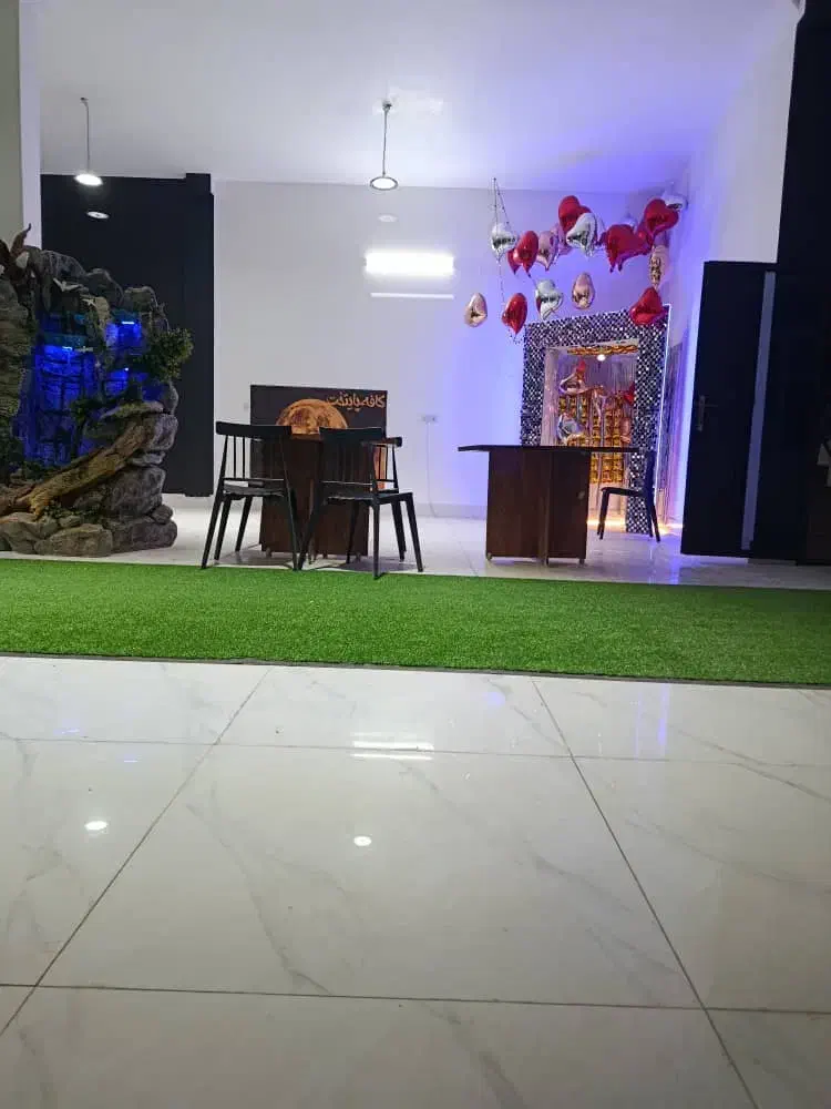 به مدت ۱۵ روز هزینه ورودی رایگان|خدمات پذیرایی، مراسم|تایباد, |دیوار