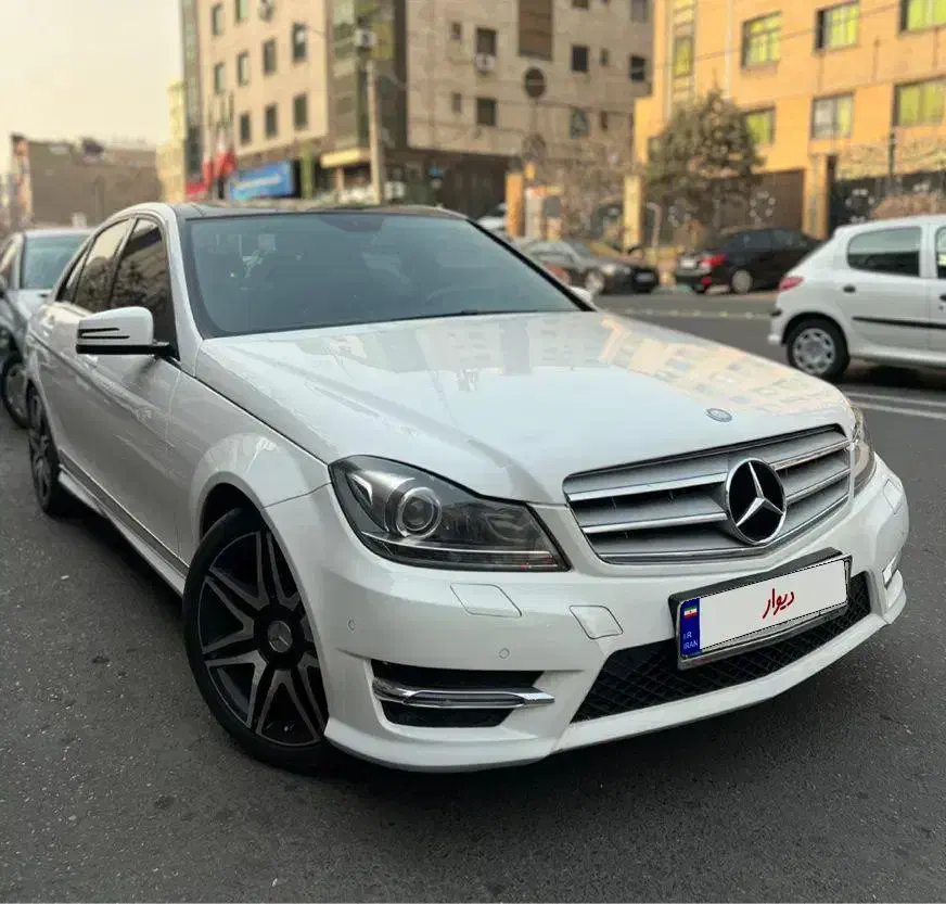 c200 2014 Amg+|خودرو سواری و وانت|تهران, ظفر|دیوار