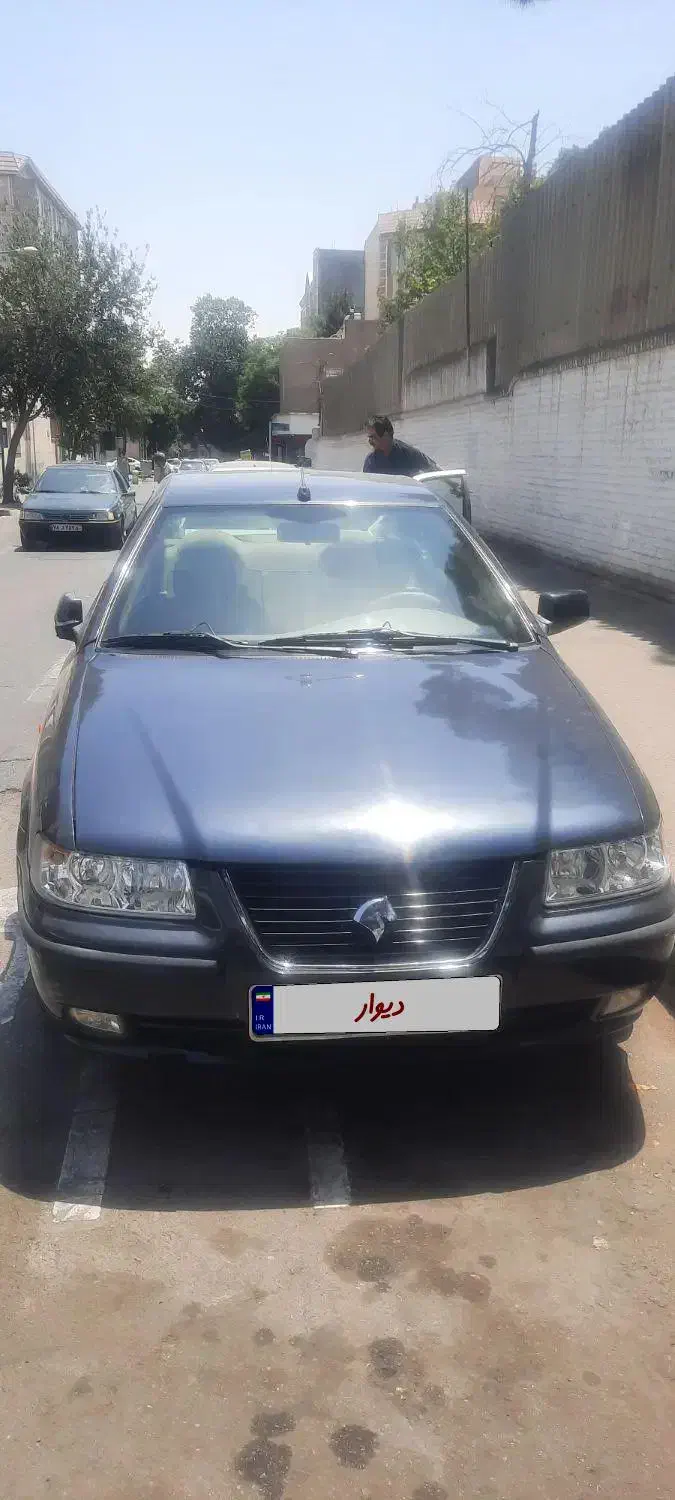 ماشین سمند|خودرو سواری و وانت|تهران, بهداشت|دیوار