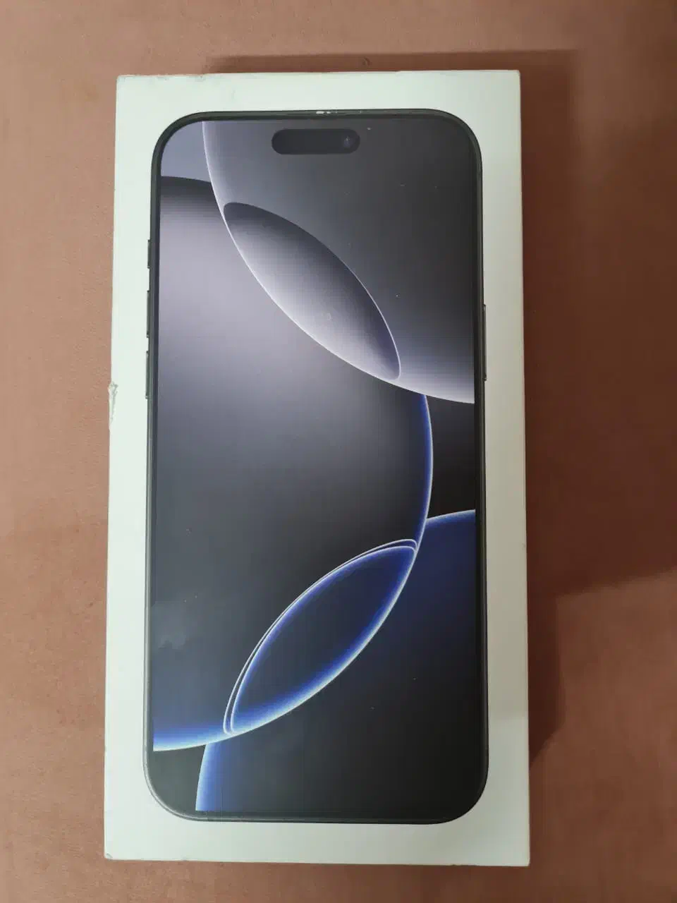 آیفون 16پرومکس 256|موبایل|ری, ظهیرآباد|دیوار