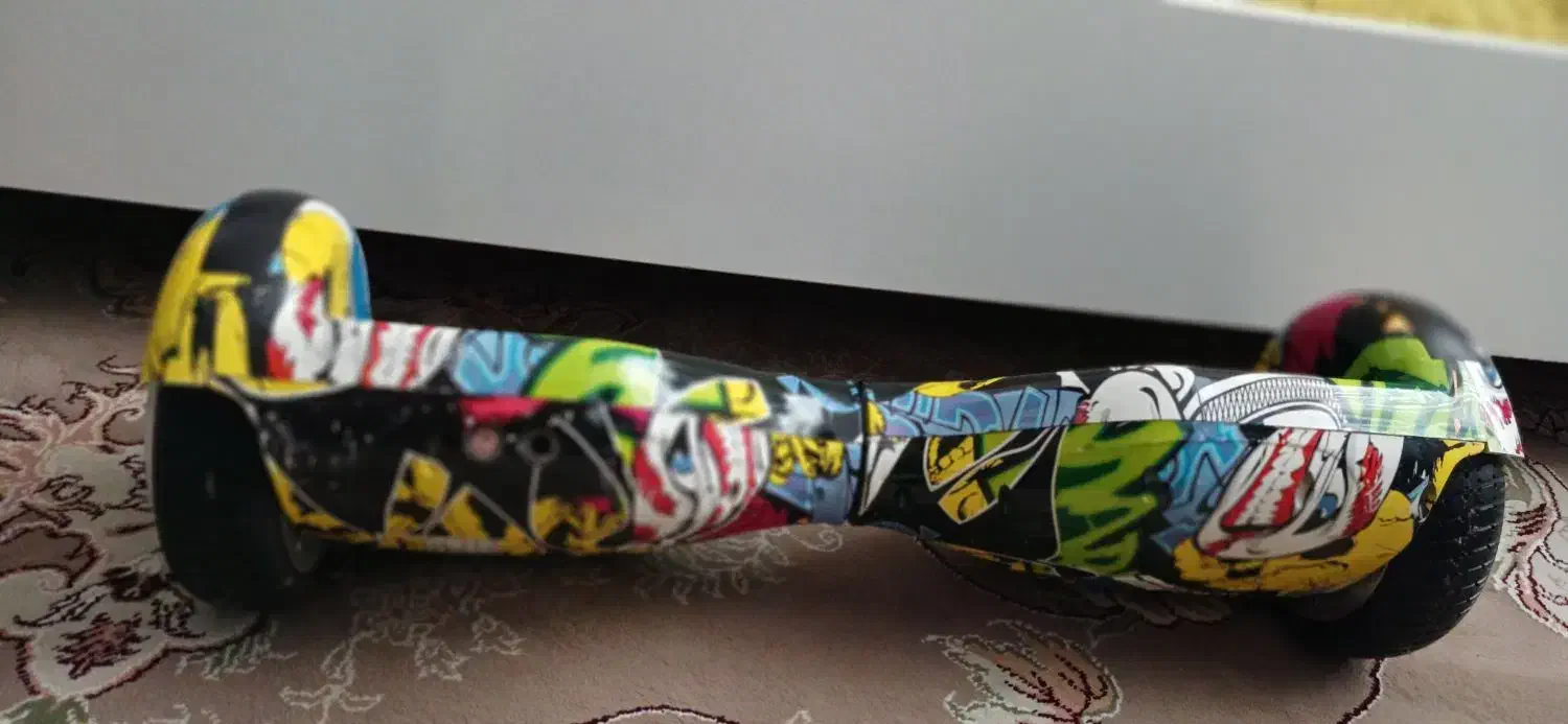 اسمارت‌ویل،چرخ هوشمند|دوچرخه، اسکیت، اسکوتر|آستارا, |دیوار