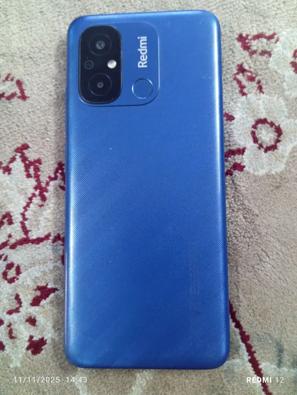 گوشی ردمی12c|موبایل|تهران, جوادیه|دیوار