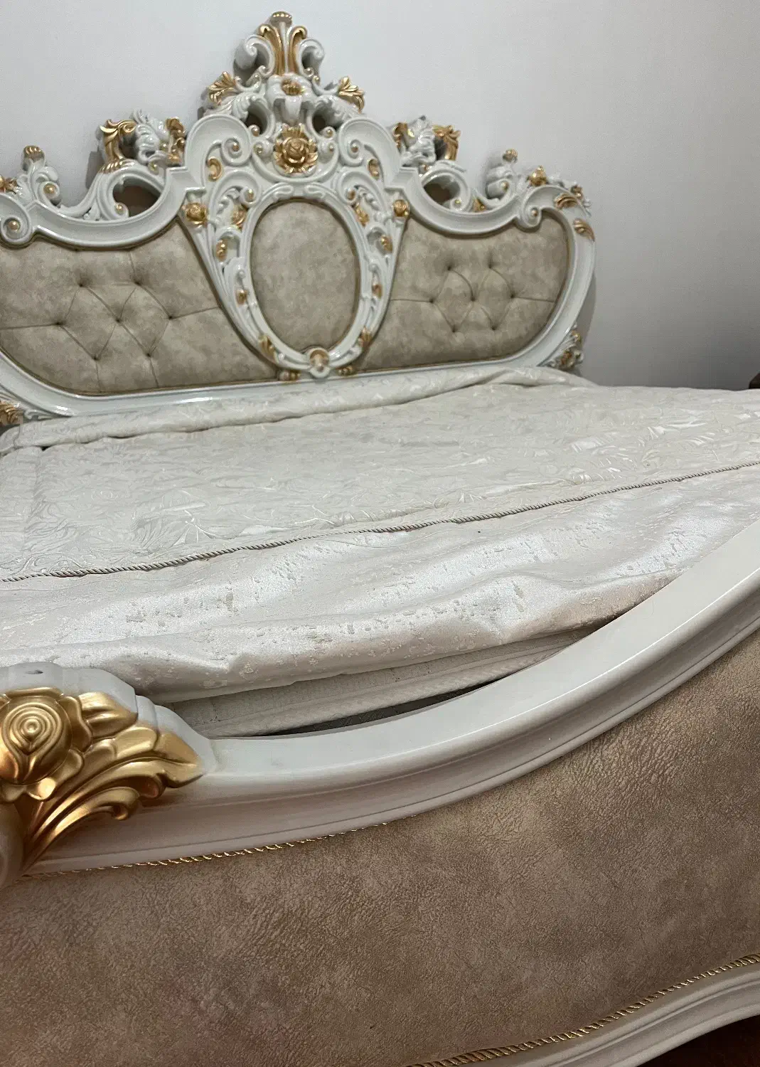 تختخواب|تخت و سرویس خواب|مرند, |دیوار