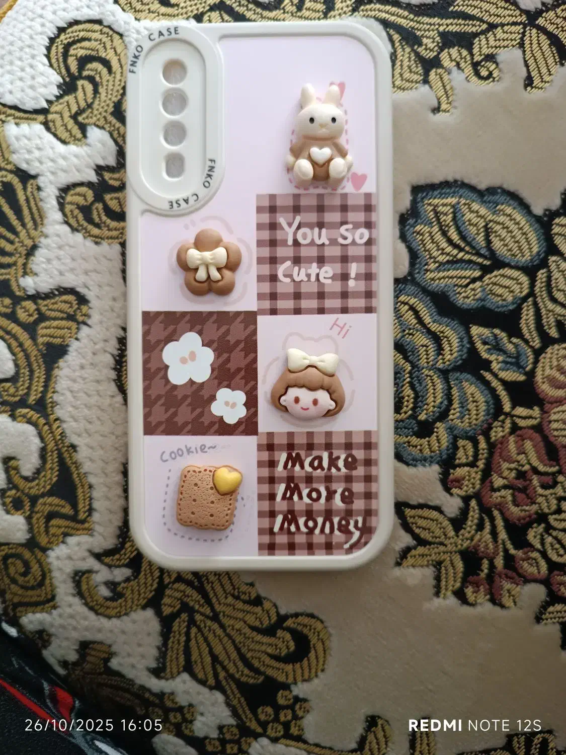 قاب گوشی مناسب a50وa30s|لوازم جانبی موبایل و تبلت|پرند, فاز ۵|دیوار