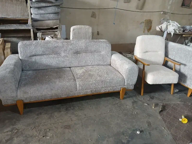 تولید مبلمان با قیمت استثنایی|مبلمان خانگی و میز عسلی|اسلام‌شهر, شهرک مصطفی خمینی|دیوار