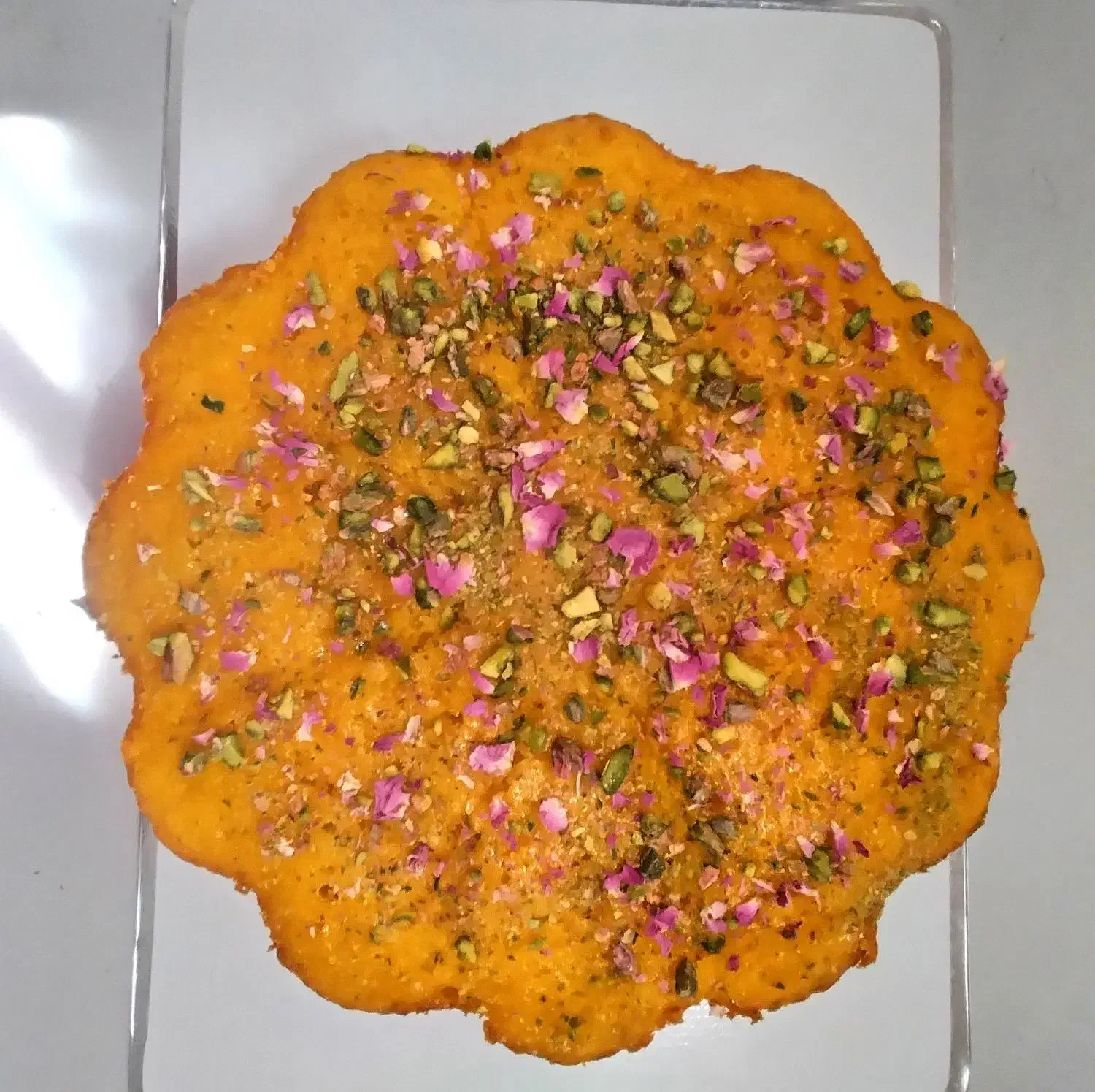 کیک خیس  هل وگلاب|خوردنی و آشامیدنی|زرند, |دیوار