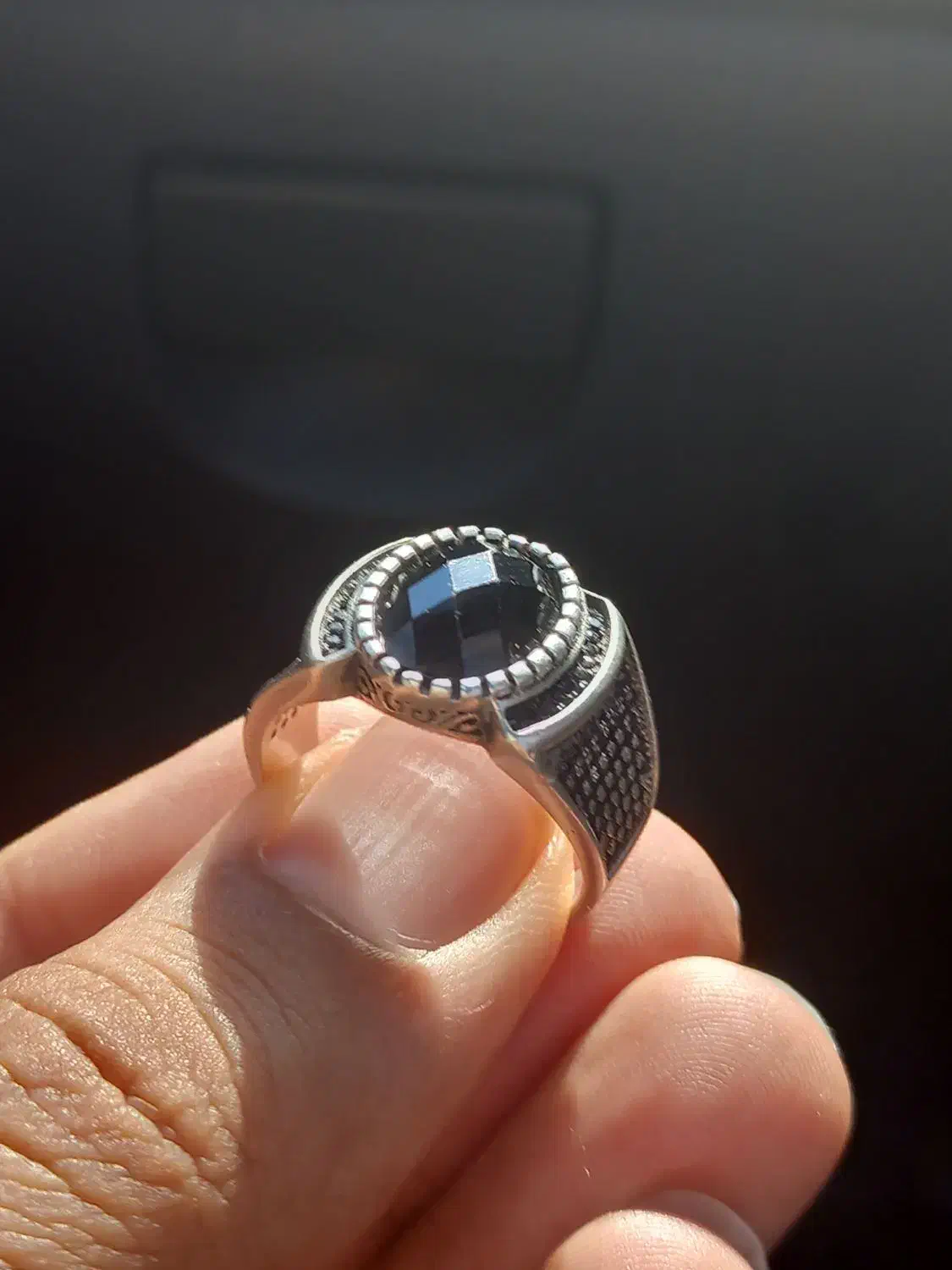 انگشتر نقره|جواهرات|شهریار, شهرک وائین|دیوار