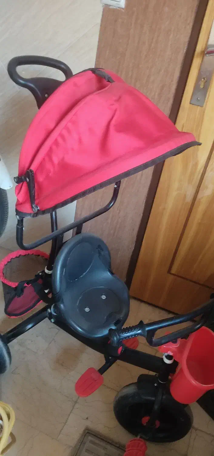 سه چرخه|دوچرخه، اسکیت، اسکوتر|شهرضا, |دیوار