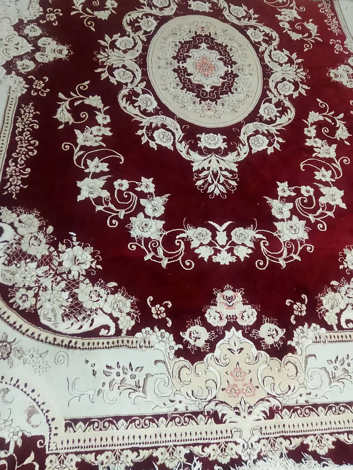 فرش|فرش|گلبهار, بیزکی|دیوار