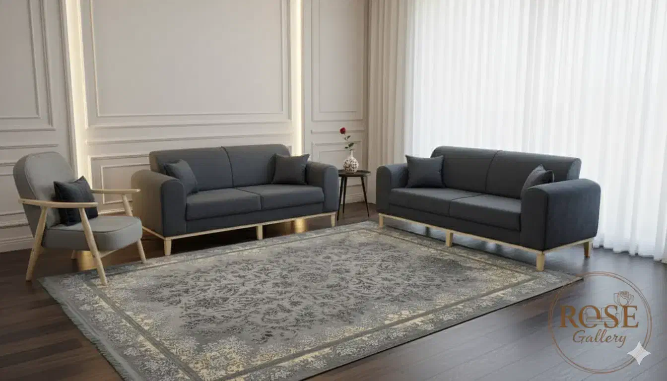 مبل های مینی مال گالری رُز|مبلمان خانگی و میز عسلی|بوکان, |دیوار