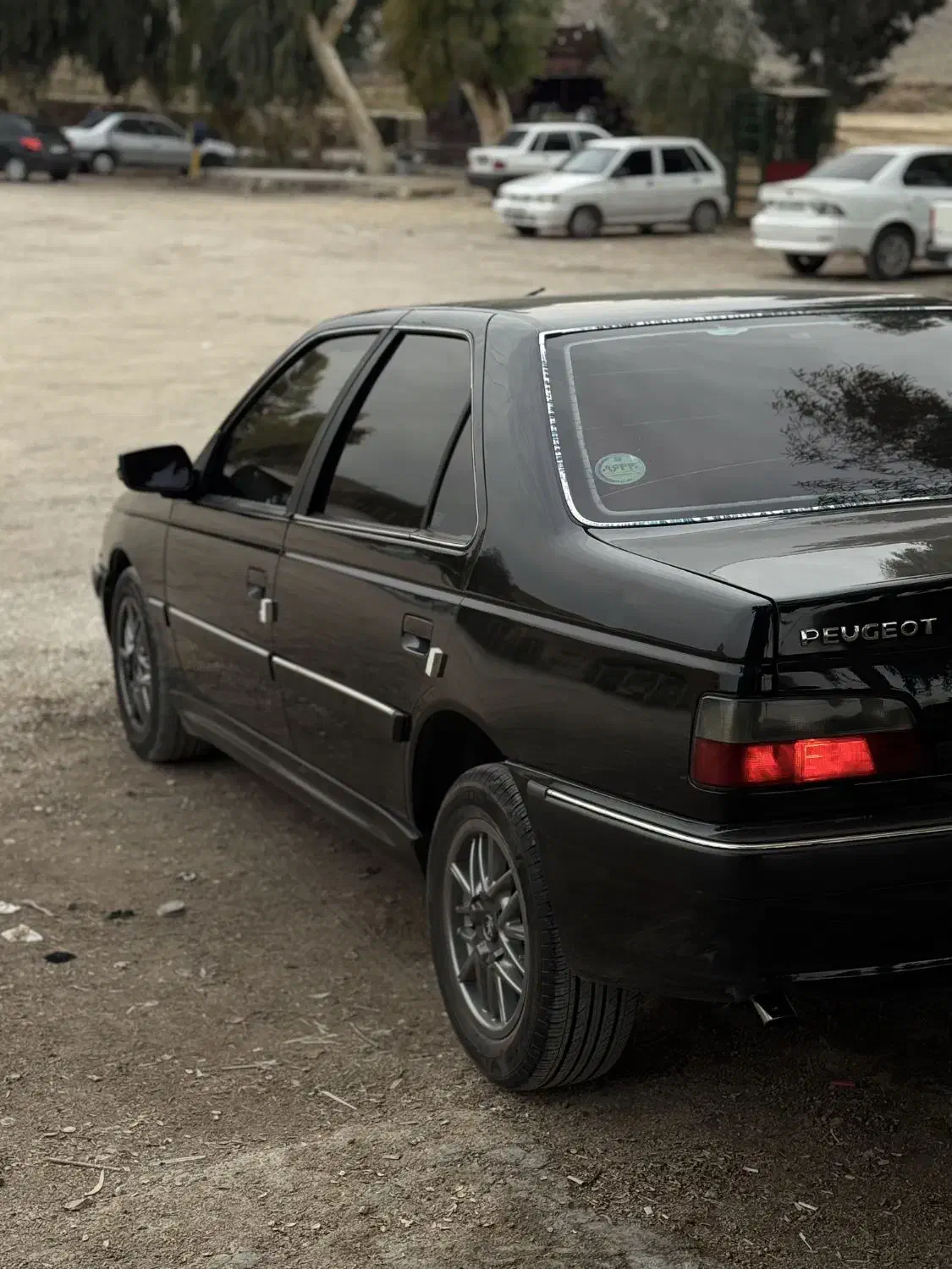 پارس xu7p|خودرو سواری و وانت|فیروزآباد (فارس), |دیوار