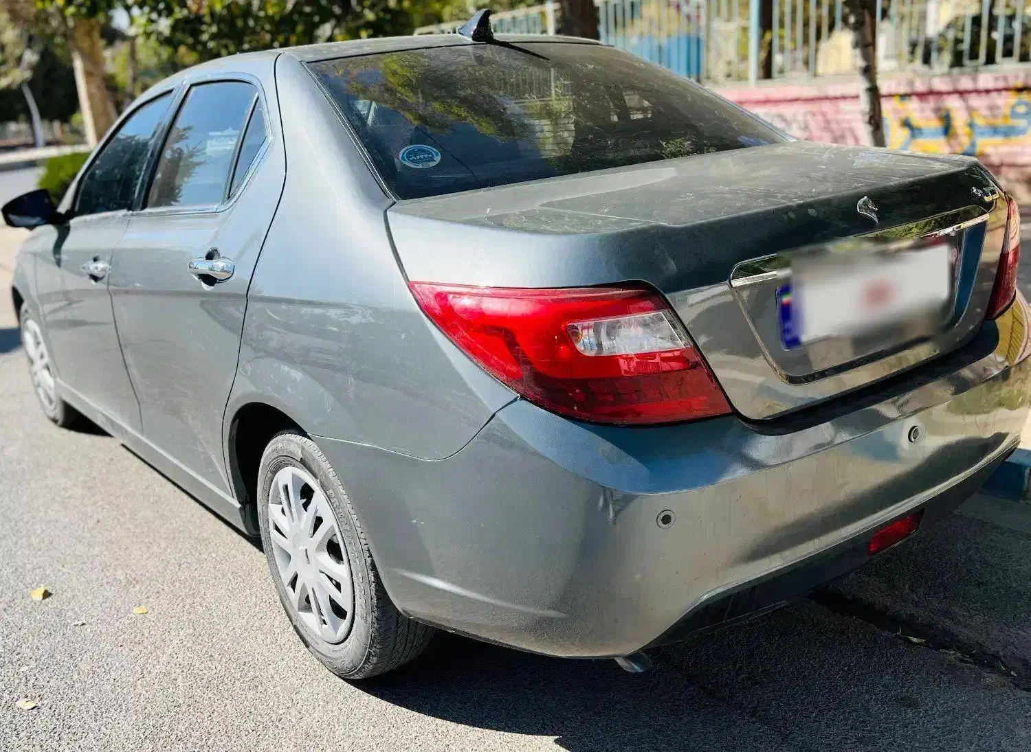 دنا پلاس|خودرو سواری و وانت|قم, بلوار امین و ساحلی|دیوار