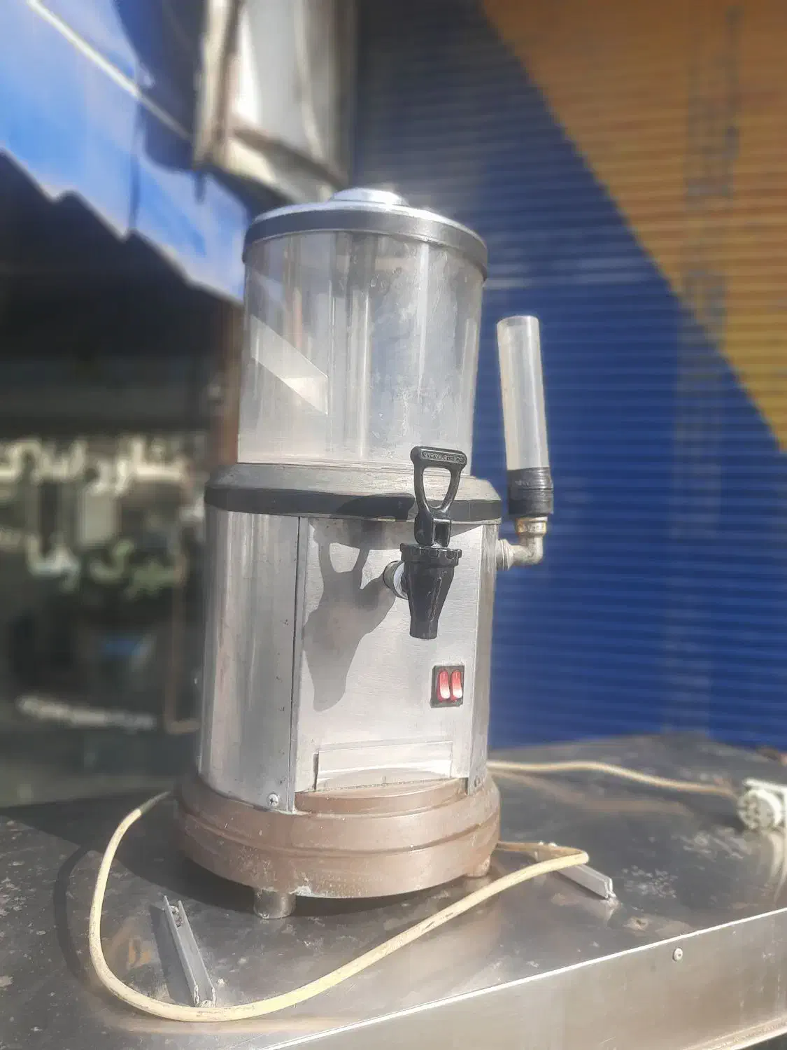 مرغ بریان شیر کاکائو|ماشین‌آلات صنعتی|رشت, کوی امام رضا|دیوار