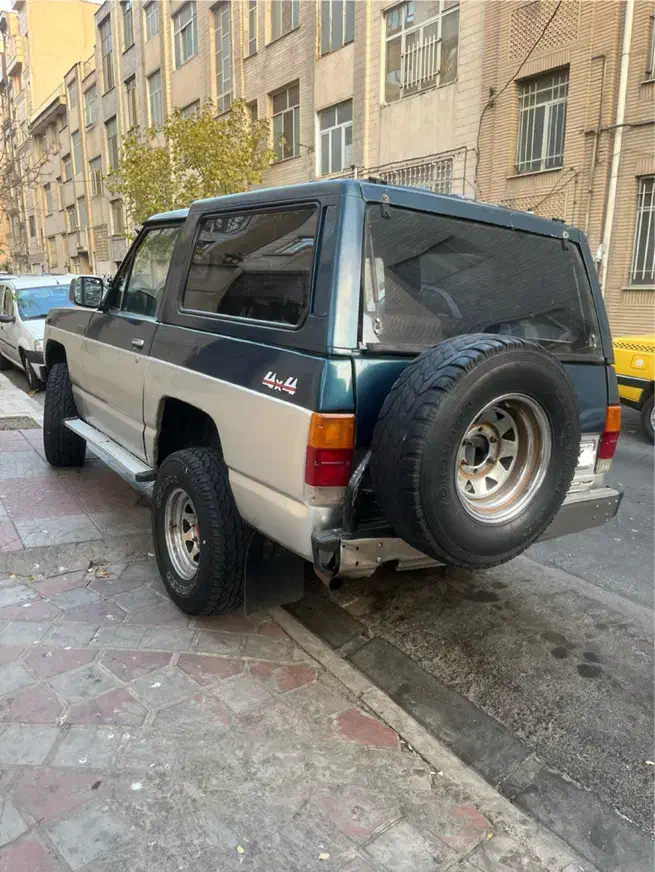 پاترول مدل ۷۷ موتور z|خودرو سواری و وانت|تهران, نیروی هوایی (پیروزی)|دیوار