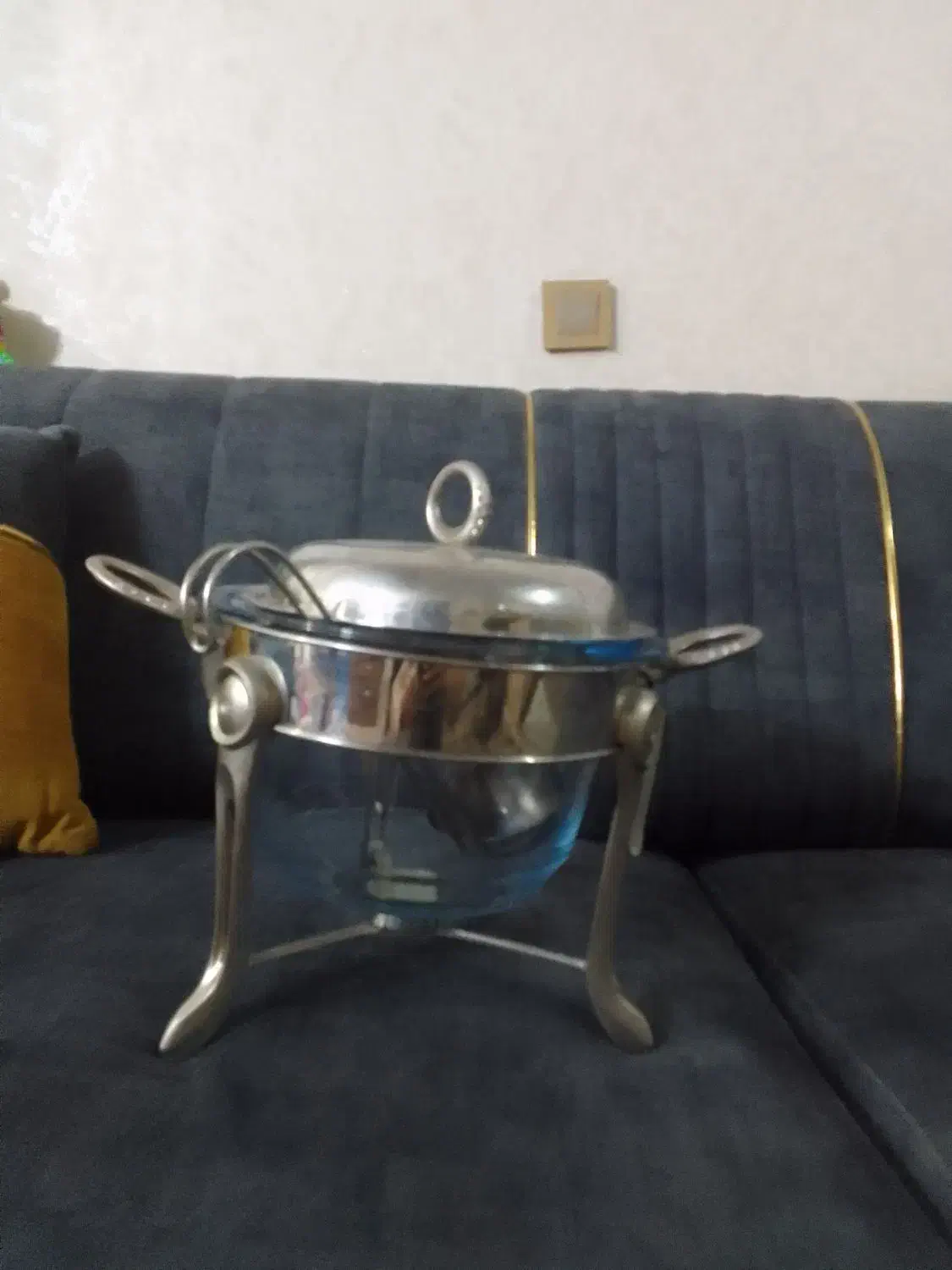 سوفله سوپ خوری مارک رگینا نو بدون کارتن|ظروف سرو و پذیرایی|کهریزک, |دیوار