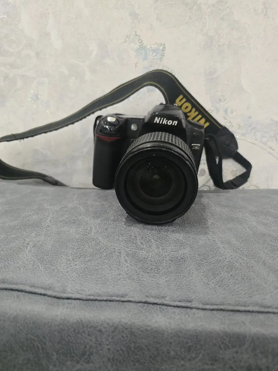 دوربین nikon عکاسی|دوربین عکاسی و فیلم‌برداری|قرچک, مهدیه|دیوار