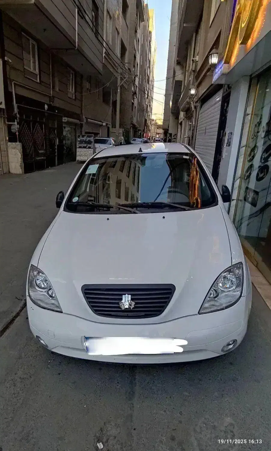 تیبا دو|خودرو سواری و وانت|کرج, المهدی|دیوار