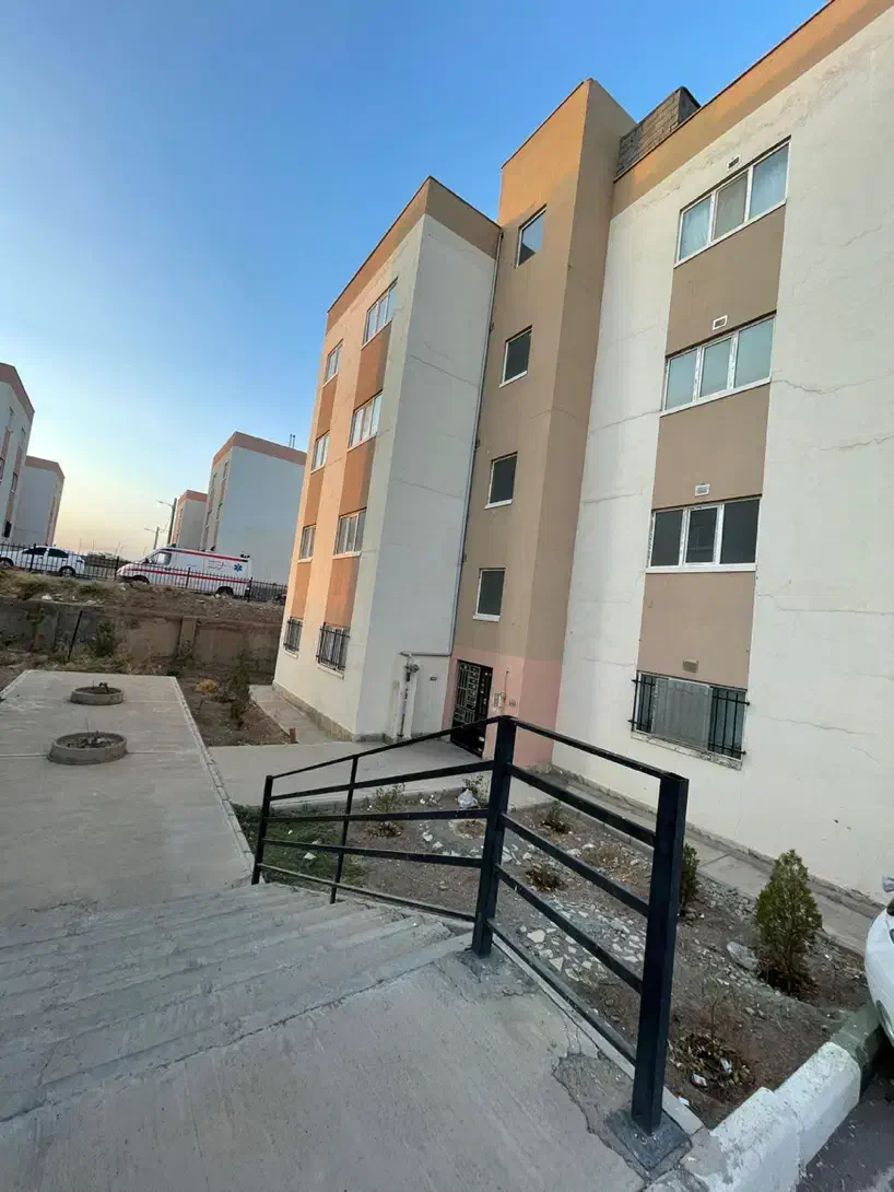 هسا دو خواب خام کلید و کارت قیمت کاسبی|فروش آپارتمان|پرند, فاز ۰|دیوار