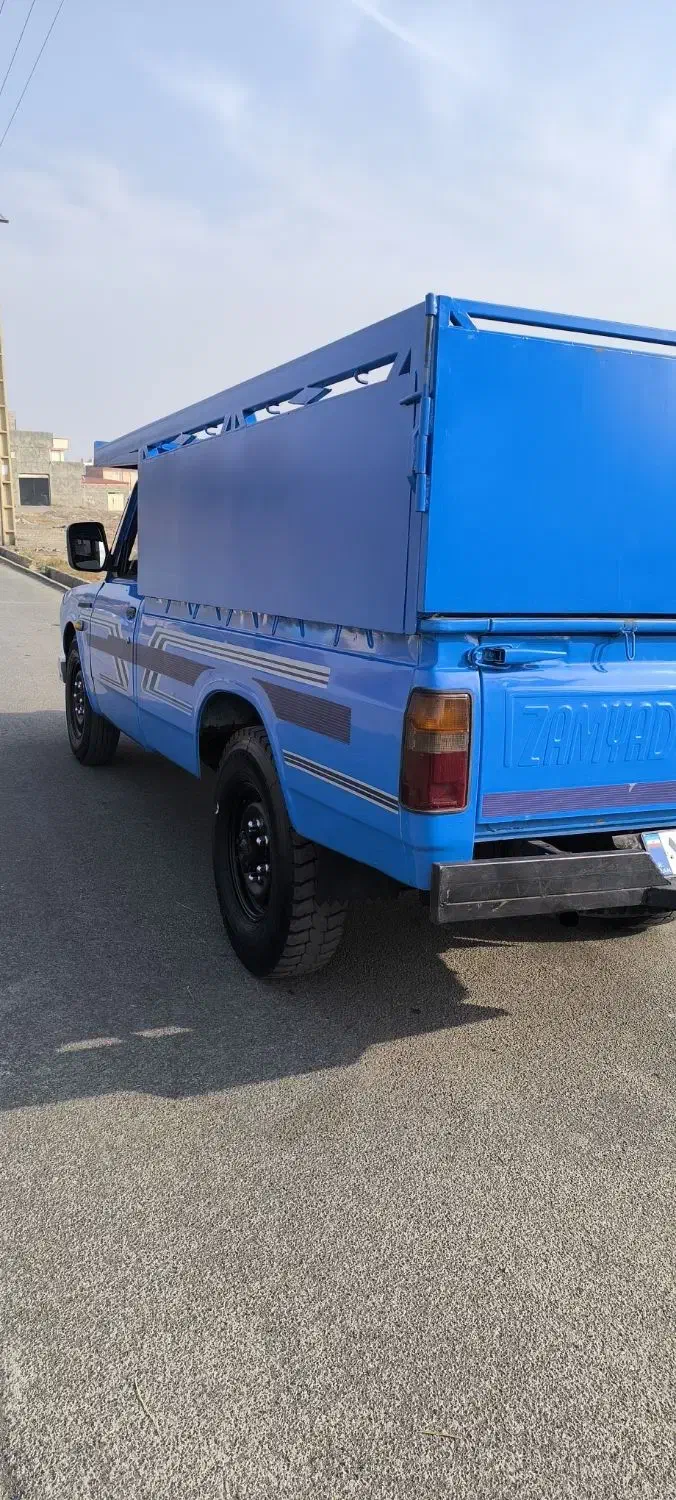 نیسان دوگانه کارخانه z24|خودرو سواری و وانت|آمل, |دیوار