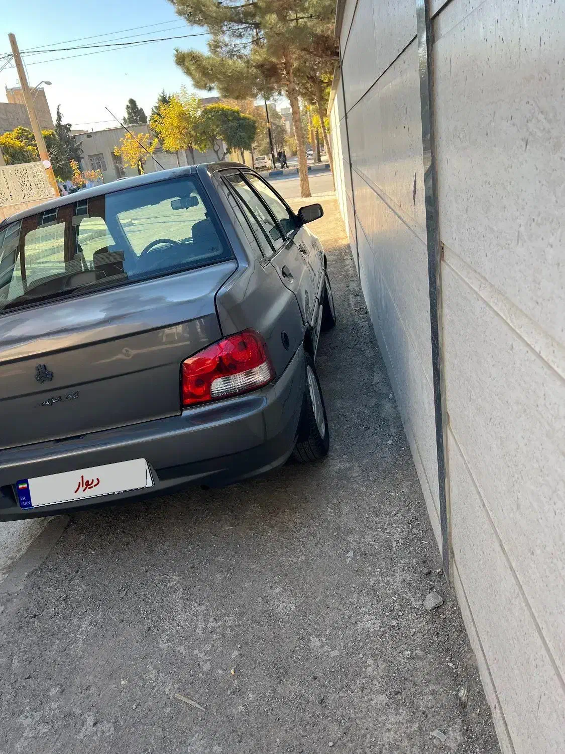 ۱۳۲مدل ۸۹ دوگانه|خودرو سواری و وانت|محمدیه-قزوین, |دیوار