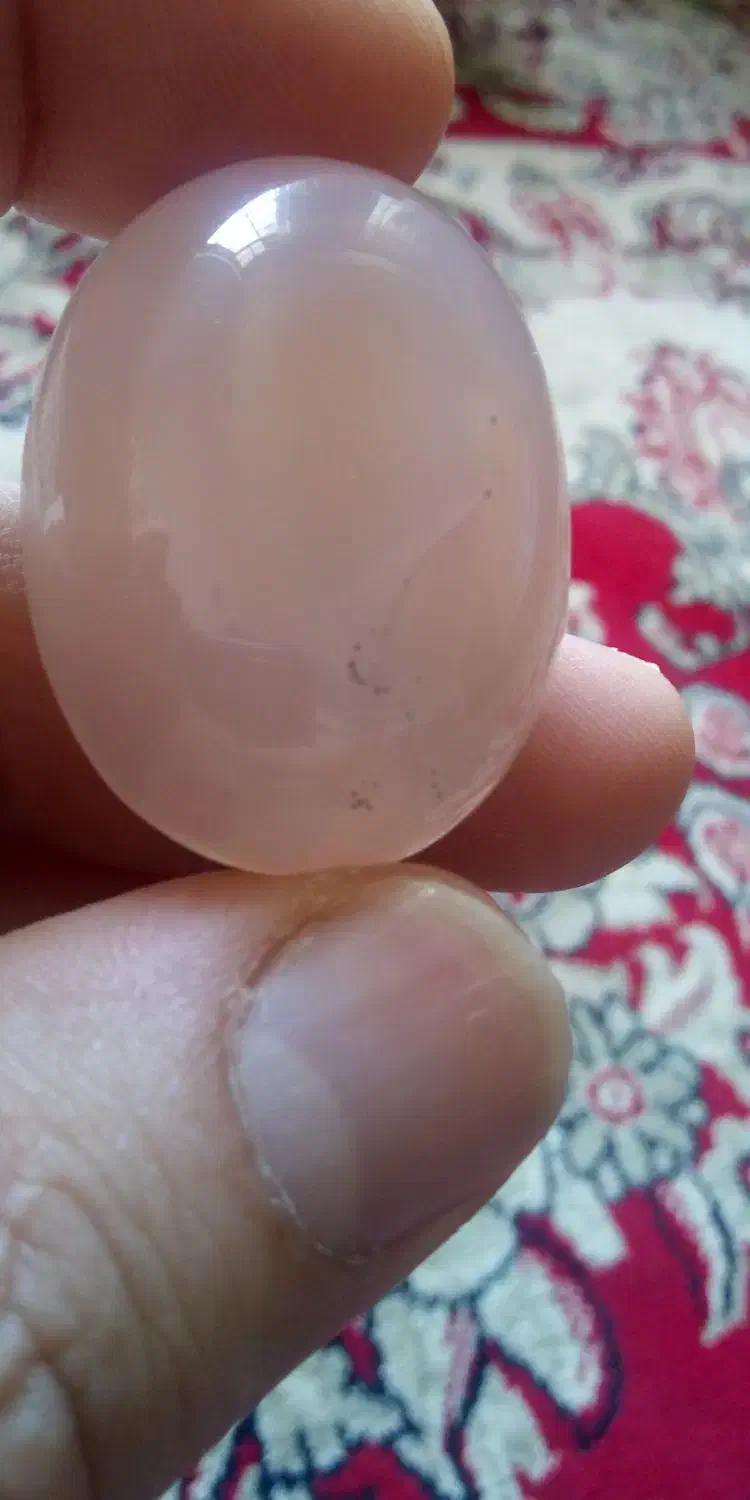 عقیق سوسنی یمنی درشت|جواهرات|اهواز, بهارستان|دیوار