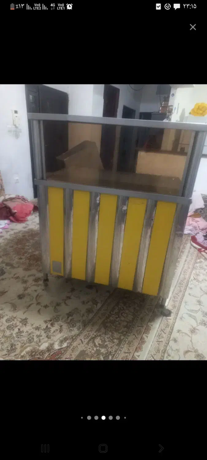 فر مرغ بریان|کافی‌شاپ و رستوران|مشهد, ابوذر|دیوار