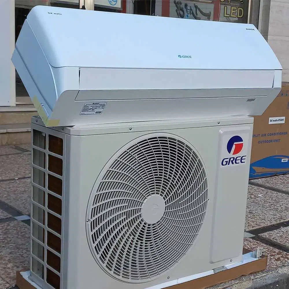 گری ghw|کولر گازی و فنکوئل|بندر انزلی, گلسرخ|دیوار