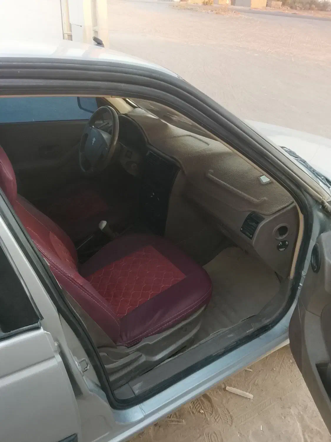 پژو مدل94|خودرو سواری و وانت|ری, امین آباد|دیوار