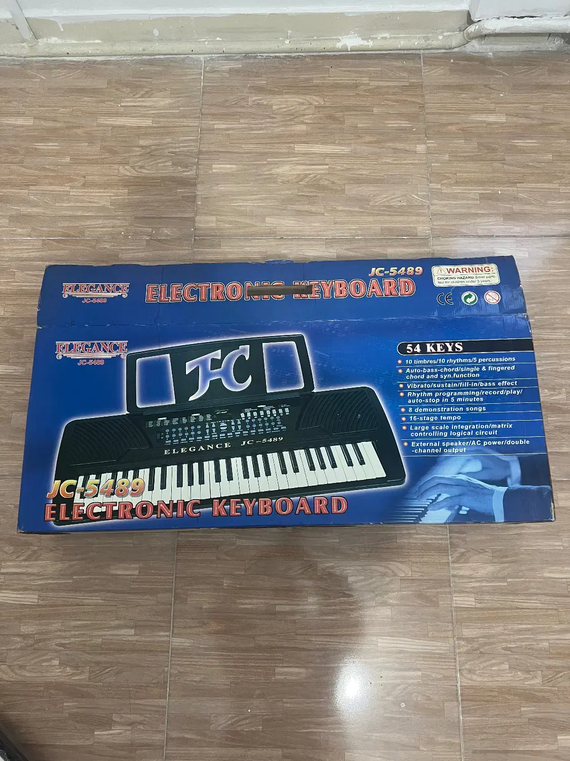 کیبورد الگانس|پیانو، کیبورد، آکاردئون|تهران, جوادیه|دیوار