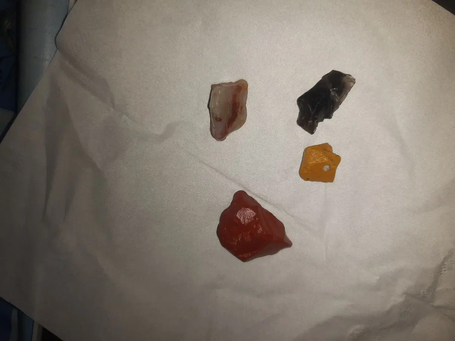 سنگ های قیمتی|کلکسیون اشیاء عتیقه|اسلام آباد, |دیوار