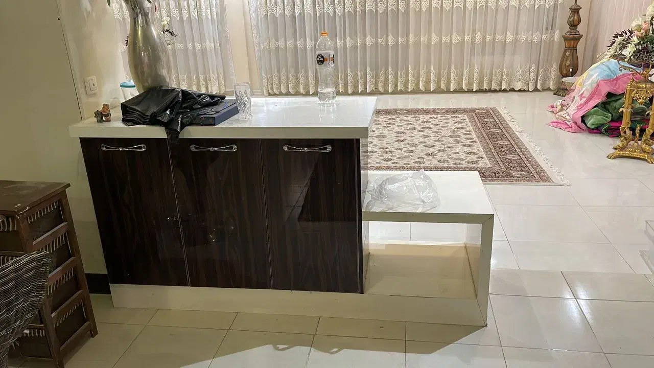 کابینت|کتابخانه، شلف، قفسه‌های دیواری|زاهدان, |دیوار